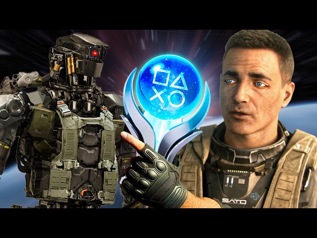 Infinite Warfare's Platinum Trophy is IMPOSSIBLE