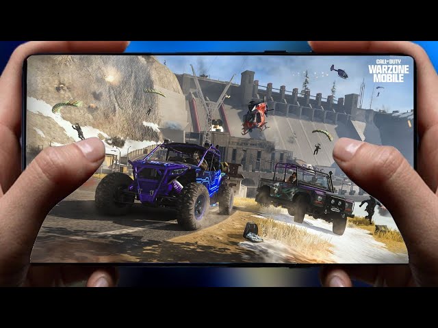 Cod Warzone Mobile is here for Android and iOS | Download & pre register 