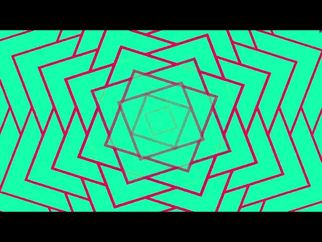 Don't Look Away... This Hypnotic Loop Never Ends , Observe the centre.