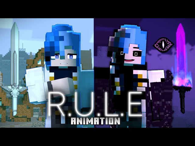 R.U.L.E - Minecraft Animation : Corruption of the Void