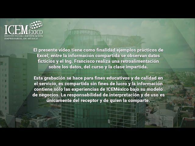 En Excel ¿Qué son los argumentos opcionales?