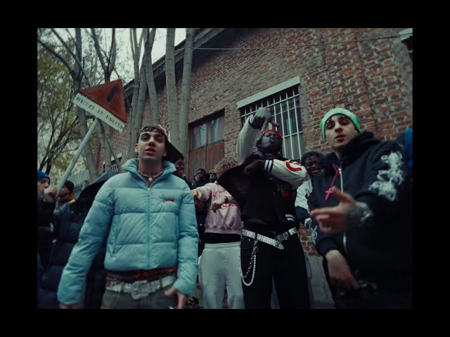 BIG P - TRENDY (feat. Rayan & Intifaya) [Official Video]