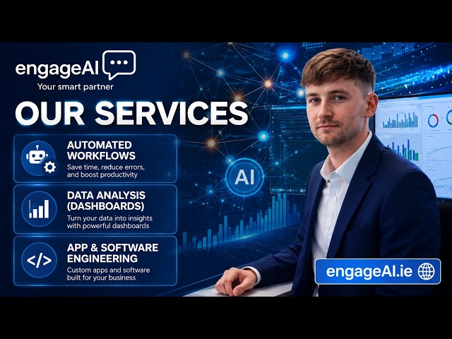 EngageAI Engineered for Impact