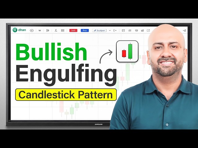Bullish Engulfing Candlestick Pattern | Strong Reversal Signal Explained