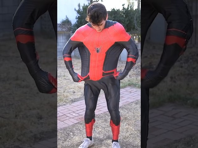 $1 Vs $5000 Spider-Man Powers