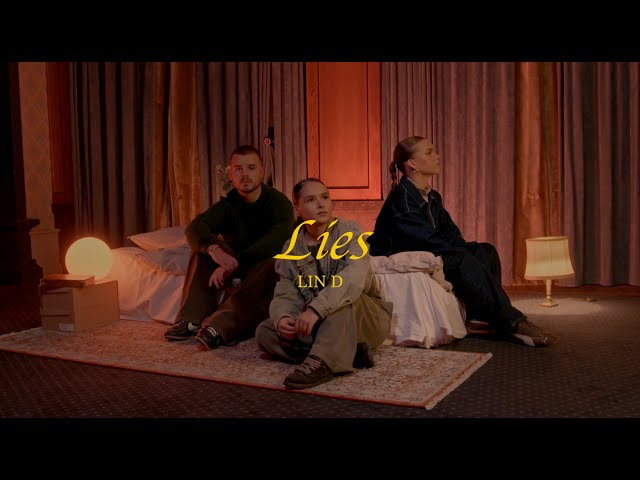 LIN D - Lies (Official Lyric Video)