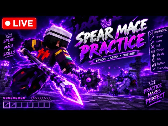 live PVP PRACTICE 💪😀💪