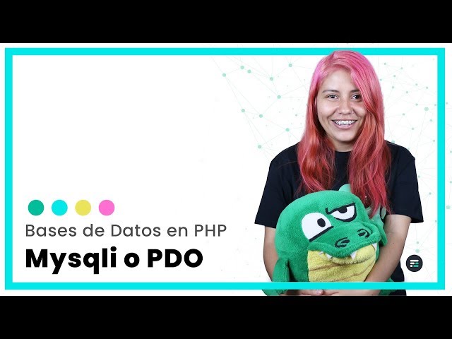 PDO or MySQLi? Which one to choose for PHP databases