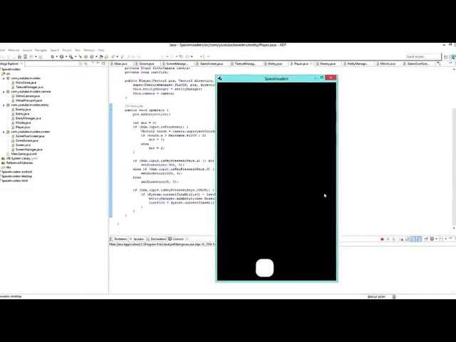 ANDROID TUTORIAL Programing Game Android
