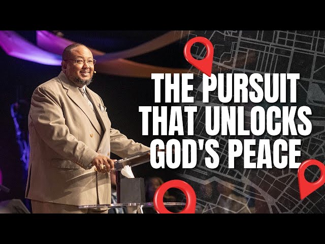 How to Pray Beyond Asking... And Enter God’s Peace