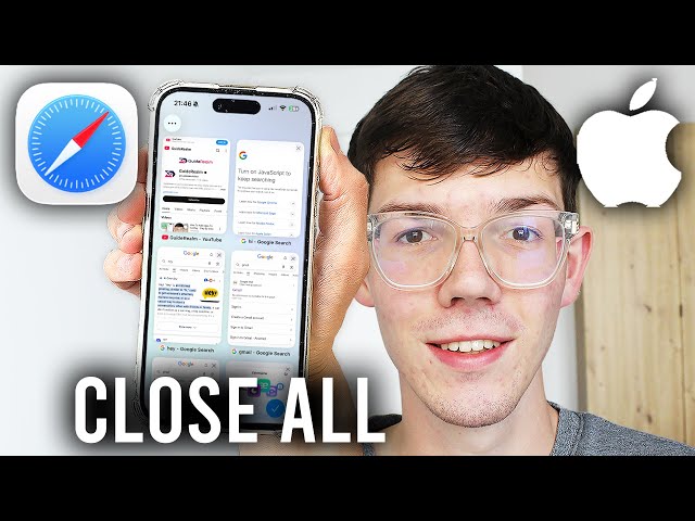 iOS 26: How To Close All Tabs On iPhone