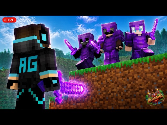 Grinding baltop in BloodMc 🔴