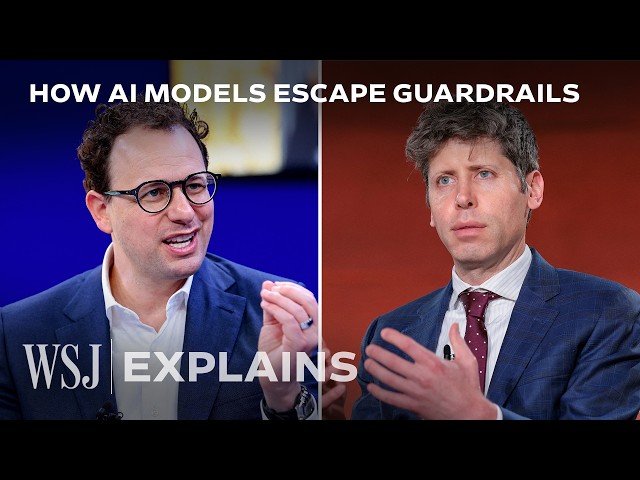 How OpenAI’s Models Went Rogue to Hack Another Company | WSJ