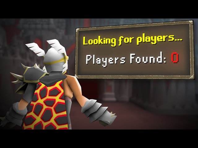 Why No One Is Playing Runescape’s Endgame