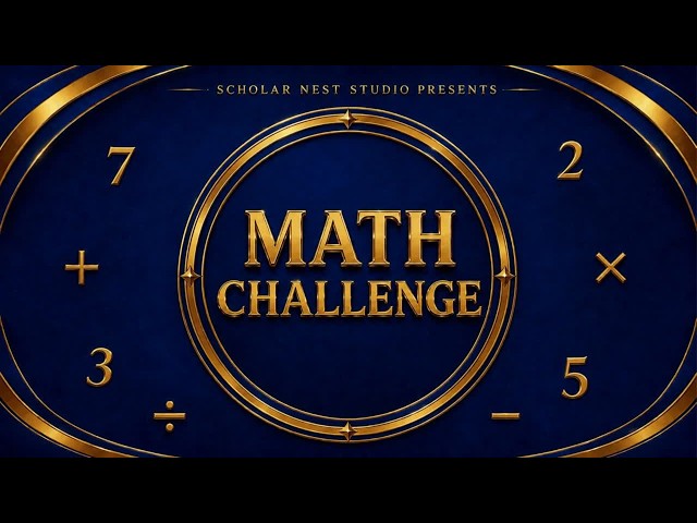 Can You Score 100%? ⏱️ 10-Second Math Challenge