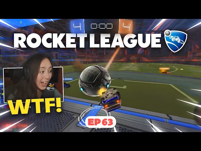 Rocket League MOST VIEWED Twitch Clips Of The Week! #63