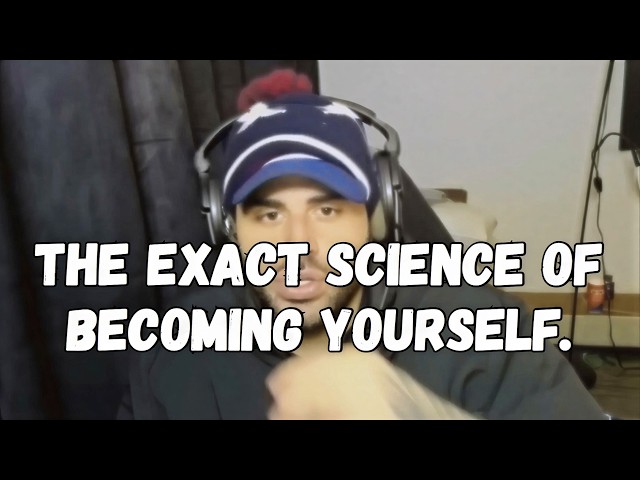 Zherka on Self-Knowledge, Moral Progression, Awareness (Twitter Space)