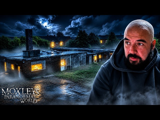 Terrifying Paranormal Encounter Inside This Abandoned School!!