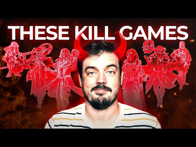 The 7 Deadly SINS of D&D Backstories