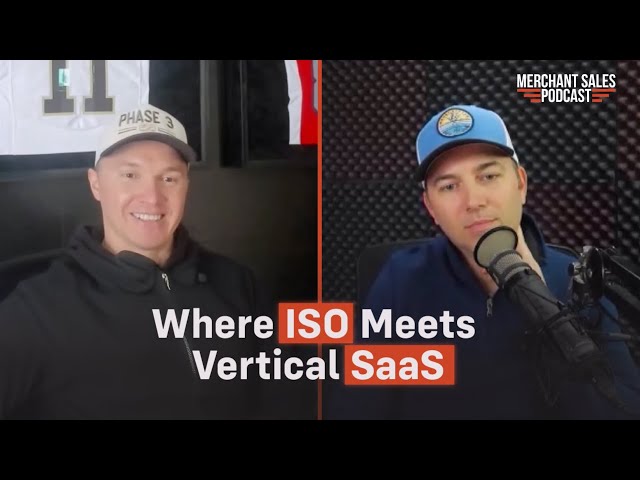 ISO to SaaS: The Strategic Shift