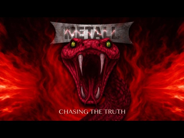 Metall - Chasing The Truth (2026) | Full Album