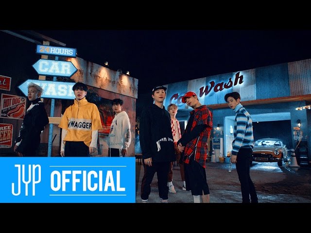 GOT7 "MY SWAGGER" M/V