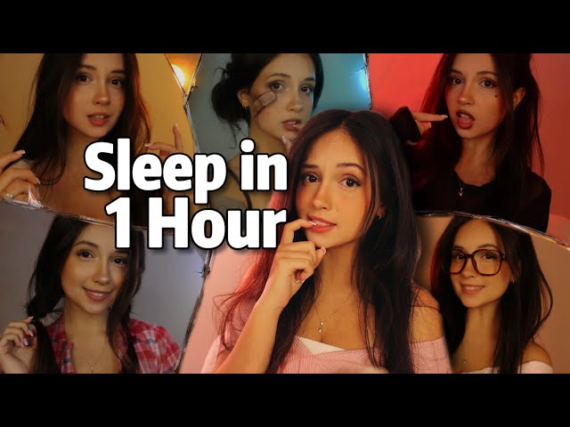 ASMR Multiverse: 6 Characters, 6 Roleplays (500k Special)