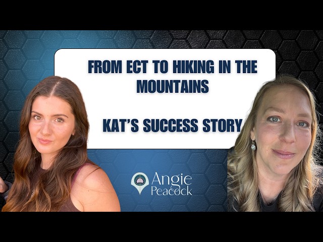 She Thought She’d Never Recover: ECT, Akathisia & Neuroplasticity