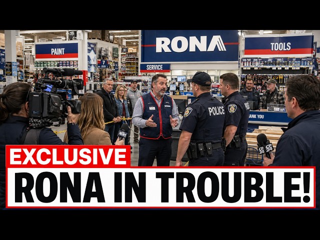 RONA Just Did What No Hardware Store Would