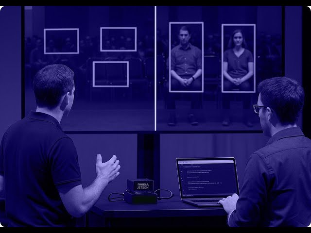 Avocado OS x NVIDIA Jetson Live Demo: Fast Dev Loops + AI at the Edge 🥑