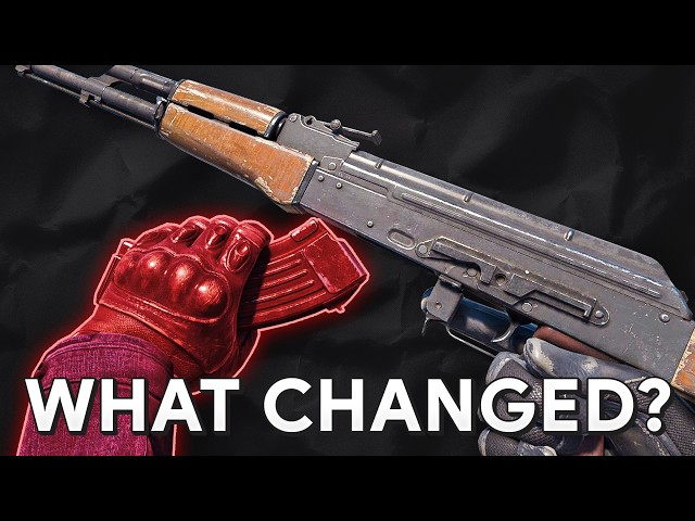 The Biggest Update in the History of CS2