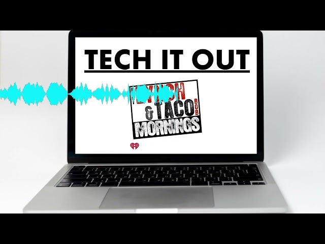 Tech It Out September 17, 2026:  Water will be an issue...
