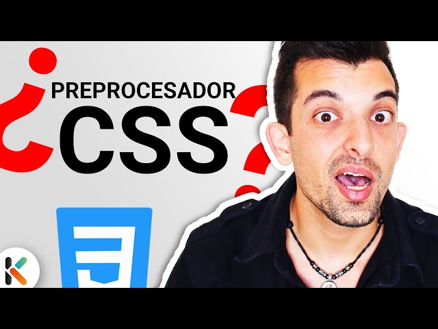 🌸 ¿Qué son los PREPROCESADORES CSS y para qué sirven?  [SASS, LESS, Stylus, PostCSS]