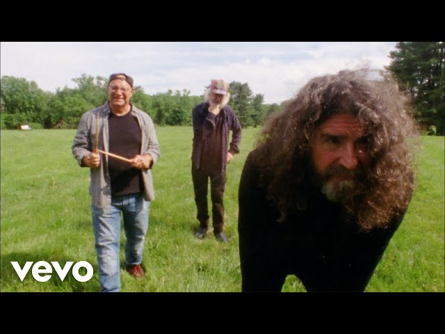 Dinosaur Jr. - Several Got Away (Official Video)