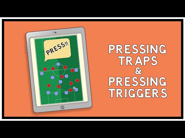 What are pressing traps and pressing triggers?