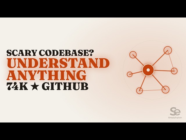 This 74k-Star Tool Turns Any Codebase Into a Map