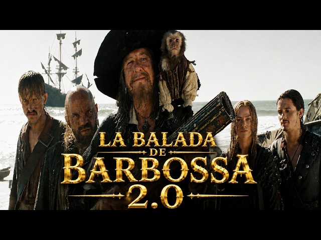La Balada de Barbossa 2.0🏴‍☠️