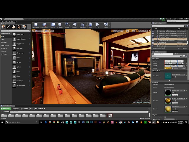 Shader Development Intro to week 1
