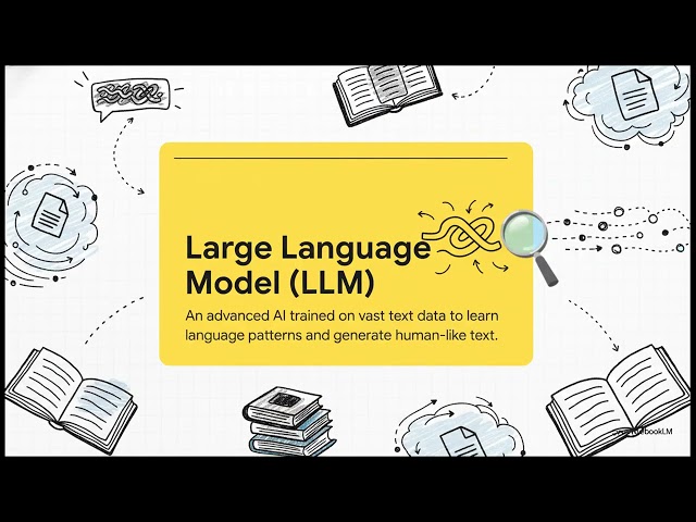 Intro to AI and LLMs