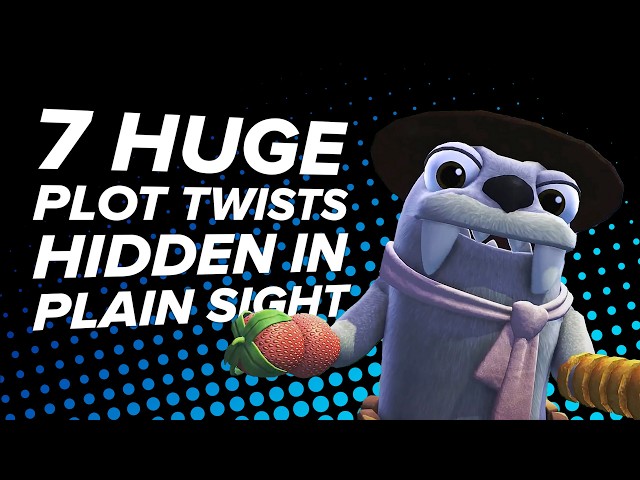 7 HUGE Plot Twists That Were Hidden in Plain Sight