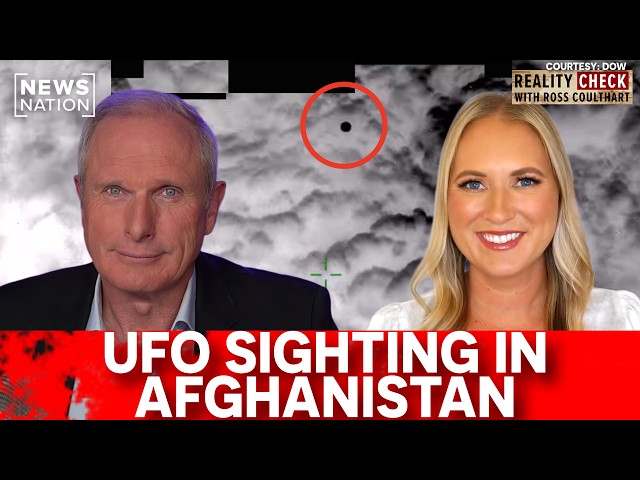 'Catastrophic disclosure' is coming, Ross Coulthart warns | Reality Check