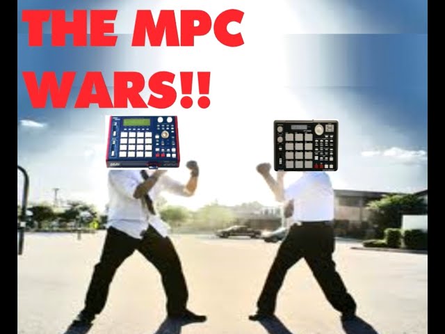 MPC 1000 WHAT HAD HAPPENED WAS..