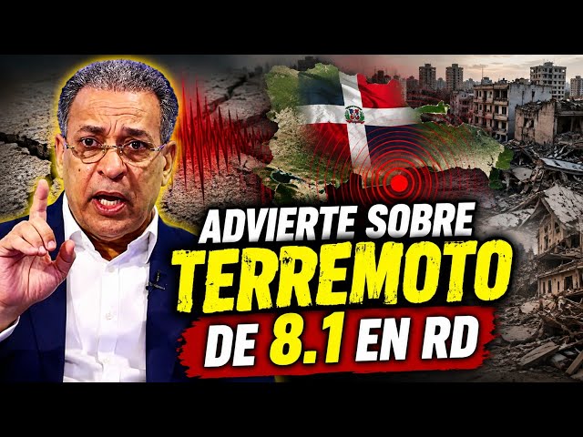 Osiris de León reveals 8.1 earthquake details: See which province is at risk