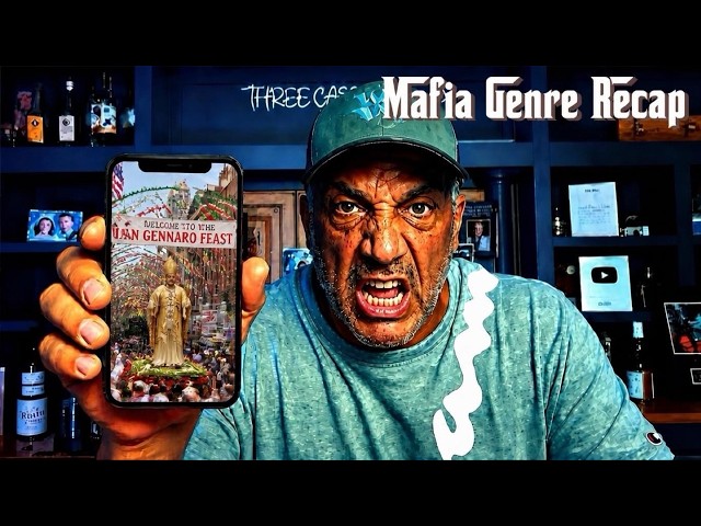 Dom Cicale & His Pals Are Angry About The Feast | Mafia Genre Recap LIVE 9/22/26