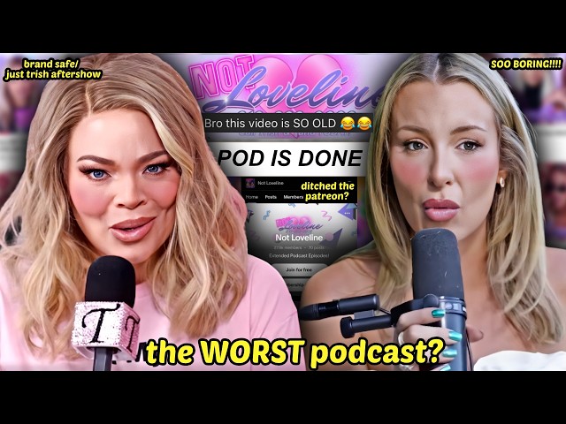 The WORST influencer podcast...