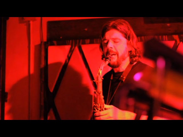 Rudder ( Henry Hey, Tim Lefebvre, Keith Carlock, Chris Cheek ) - Live Rockwood Music Hall NYC