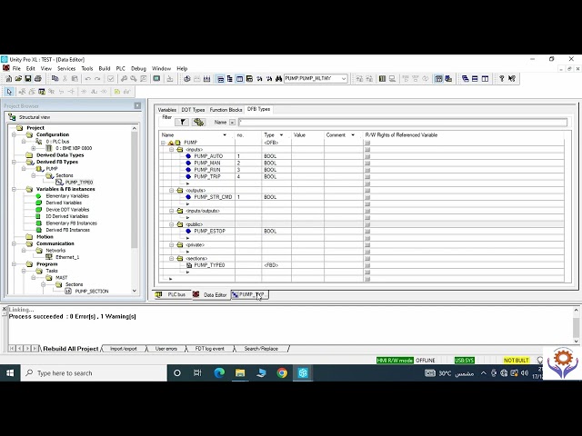 Schneider unity pro Training  - Part 2 | Unity Pro XL for beginners  #automation #schneiderelectric