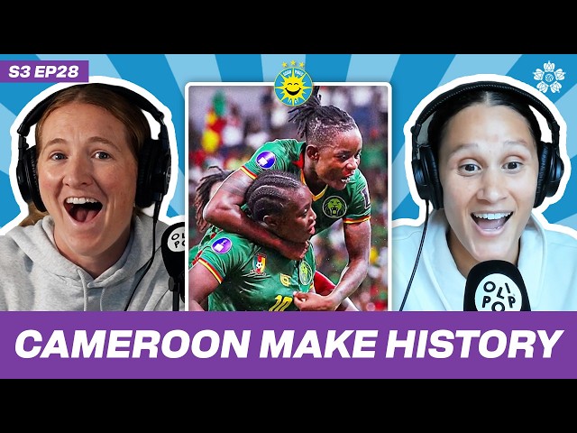 Cameroon and Malawi's Historic WAFCON run, Sam Kerr breaks another record, Sentnor's first ACFC goal