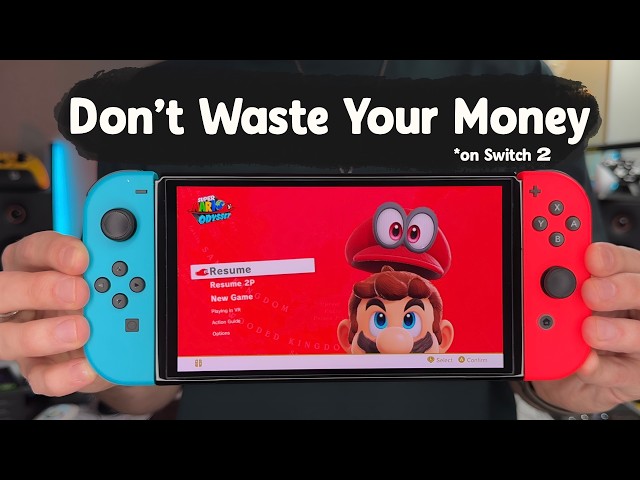 Should You Buy Switch OLED in 2026???