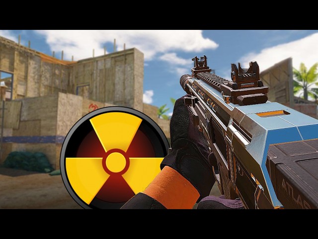 New BAL-27 Gunsmith CODM 💀 First Nuke with New AR | COD Mobile